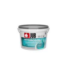 Jub HYDROSOL Polyurethane 2K 2,25 kg, színtelen bevonat víz-, hő- és hangszigetelés