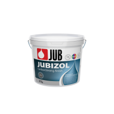 Jub JUBIZOL CarbonStrong finish S 2,0 mm 2000 25 kg, Elemi szálakkal dúsított sziloxános vakolat vékony- és nemesvakolat