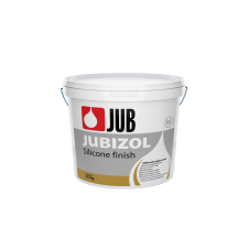 Jub JUBIZOL Finish silicone XS 1,5 mm (JYS) 25 kg, Szilikonos vakolat simított SRB vékony- és nemesvakolat