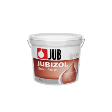 Jub JUBIZOL Unixil finish S 2,0 mm 1001 25 kg, Sziloxános simított vakolat vékony- és nemesvakolat