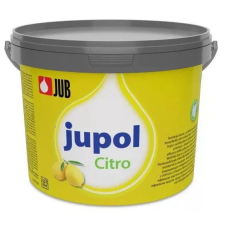 Jub Jupol citro penészgátló falfesték 10 l fehér fal- és homlokzatfesték