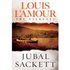  Jubal Sackett – Louis Ľamour idegen nyelvű könyv
