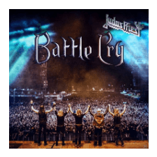 Judas Priest - Battle Cry (Cd) egyéb zene