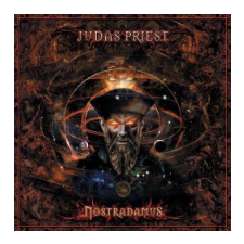 Judas Priest - Nostradamus (Cd) egyéb zene