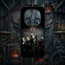  Judas Priest - Vintage Metal - Xiaomi tok tok és táska