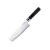 Judge Stellar Poise nakiri kés, X50CrMoV15 acél, 16 cm, ezüst/fekete