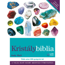Judy Hall - Kristálybiblia egyéb könyv