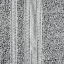  Judy lurex törölköző Acélszürke 70x140 cm lakástextília