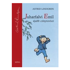 - JUHARFALVI EMIL ÚJABB CSÍNYTEVÉSEI gyermek- és ifjúsági könyv