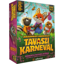 Juharvölgy krónikája: Tavaszi karnevál társasjáték társasjáték