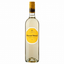 Juhászvin Kft. Juhász Felső-Magyarországi Muscat Ottonel félédes fehérbor 12% 750 ml bor