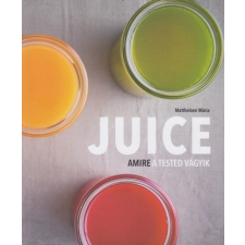 Juice2Go Kft. Juice - Amire a tested vágyik gasztronómia