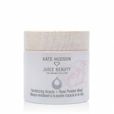 JUICE BEAUTY Revitalizing Acacia + Rose Powder Mask Maszk 50 g arcpakolás, arcmaszk