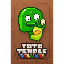 Juicy Beast Toto Temple Deluxe (PC - Steam Digitális termékkulcs) videójáték