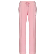Juicy Couture Futónadrágok / Melegítők Tina Velour Track Pant With Diamante Branding Rózsaszín EU M