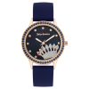 Juicy Couture JC1342RGNV női karóra