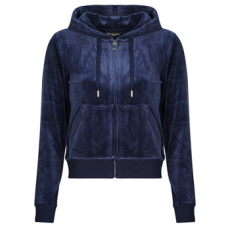 Juicy Couture Melegítő kabátok Robertson Zip Through Hoodie With Zip Tengerész EU S