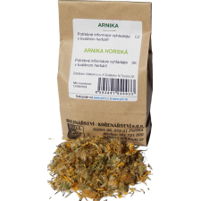 Jukl Arnica 50 g (BYL004) tea