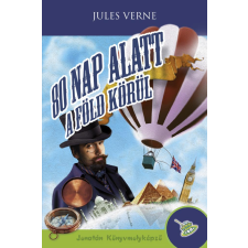 Jules Verne - 80 nap alatt a Föld körül egyéb könyv
