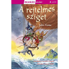 Jules Verne - Olvass velünk! (3) - A rejtelmes sziget gyermek- és ifjúsági könyv