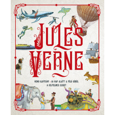  Jules Verne történetei egyéb könyv