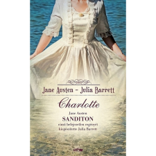 Julia Barrett;Jane Austen Charlotte (BK24-195194) irodalom