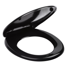  Julia Black univerzális soft-close wc ülőke takarító és háztartási eszköz