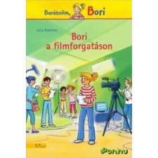  Julia Boehme - Bori a filmforgatáson egyéb könyv