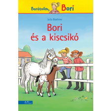 Julia Boehme - Bori és a kiscsikó (Bori regény 20.) egyéb könyv
