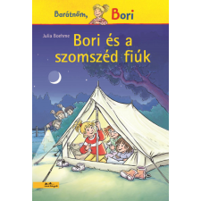 Julia Boehme - Bori és a szomszéd fiúk - Barátnőm, Bori egyéb könyv