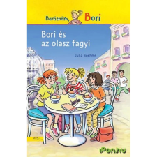 Julia Boehme - Bori és az olasz fagyi egyéb könyv