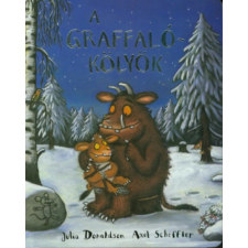 Julia Donaldson, Axel Scheffler - A graffalókölyök gyermek- és ifjúsági könyv