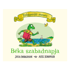 Julia Donaldson Julia Donaldson - Tölgyerdő meséi - Béka szabadnapja gyermek- és ifjúsági könyv