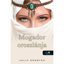 Julia Drosten Mogador oroszlánja (BK24-190058) irodalom