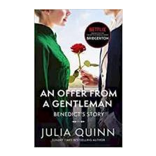 Julia Quinn - An Offer From A Gentleman (Bridgertons Book 3) egyéb könyv