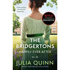 Julia Quinn - Happily Ever After (Book 9) egyéb könyv