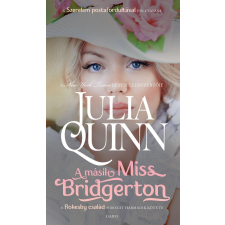 Julia Quinn QUINN, JULIA - A MÁSIK MISS BRIDGERTON idegen nyelvű könyv