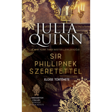  Julia Quinn - Sir Phillipnek szeretettel - A Bridgerton család 5. egyéb könyv