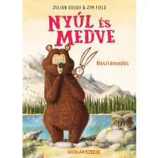 Julian Gough - Nyúl és Medve – Nasitámadás egyéb könyv