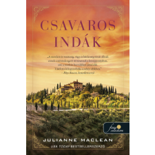 Julianne MacLean - Csavaros indák regény
