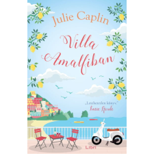 Julie Caplin - Villa Amalfiban egyéb könyv