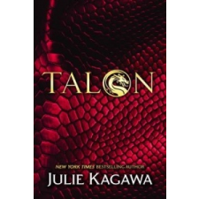  Julie Kagawa - Talon – Julie Kagawa idegen nyelvű könyv