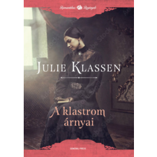Julie Klassen - A klastrom árnyai regény