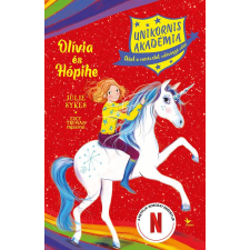 Julie Sykes - Unikornis Akadémia: Olívia és Hópihe egyéb könyv