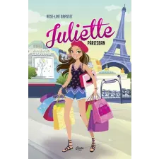  Juliette Párizsban gyermek- és ifjúsági könyv
