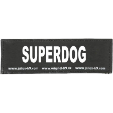 Julius-K9 B:Julius K9-SUPERDOG felirat hámhoz kutyák részére nyakörv, póráz, hám kutyáknak