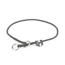 Julius-K9 Controll Collar - kontroll nyakörv (fekete) STOP funkcióval (3,5mm/80cm) nyakörv, póráz, hám kutyáknak