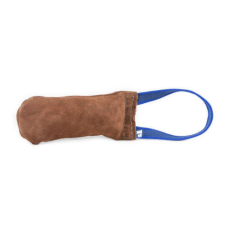 Julius-K9 - Harapópárna (bőr) kutyakiképzéshez (20cmx5cm) szállítóbox, fekhely kutyáknak