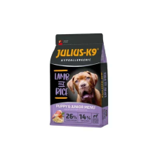 Julius-K9 HighPremium Puppy&Junior Hypoallergenic Lamb&Rice 3kg kutyaeledel