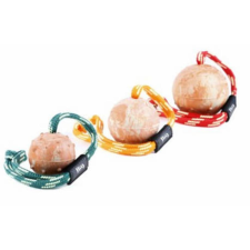 Julius-K9 IDC Ball - játék (kaucsuk labda, zsinórral) kutyák részére (Ø50mm) játék kutyáknak